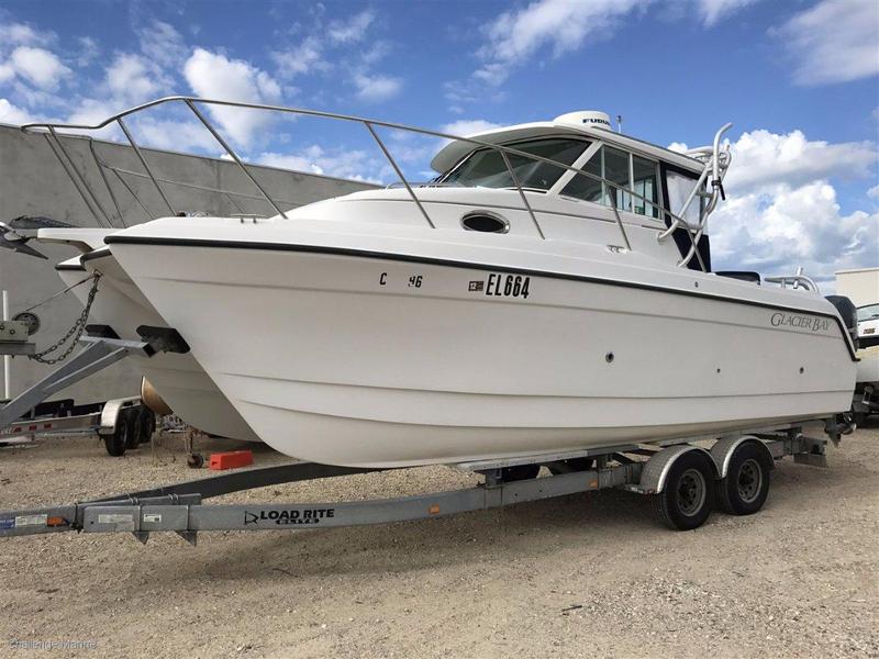 GLACIER BAY 2680 COASTAL RUNNER BTFD3979397 BOATTRADER