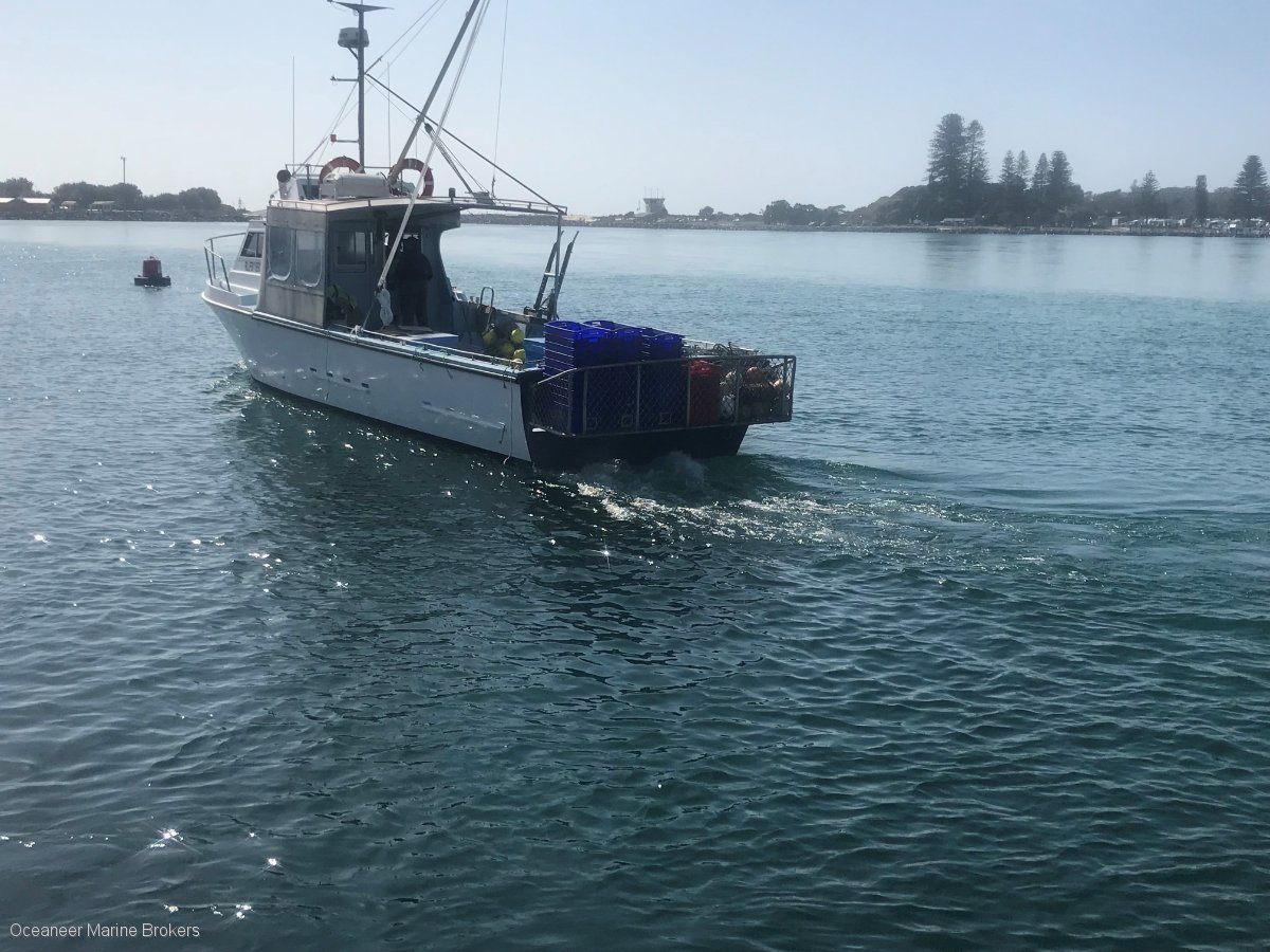 RANDELL CRAY BOAT BTFD5038319 BOATTRADER