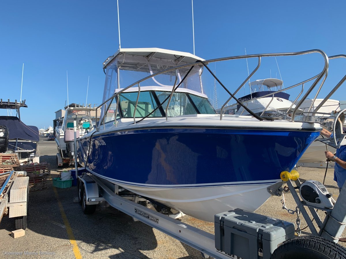 EDENCRAFT 233 FORMULA BTFD5088062 BOATTRADER