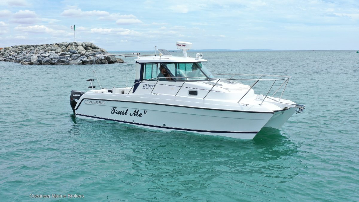 GLACIER BAY 2680 COASTAL BTFD5089851 BOATTRADER