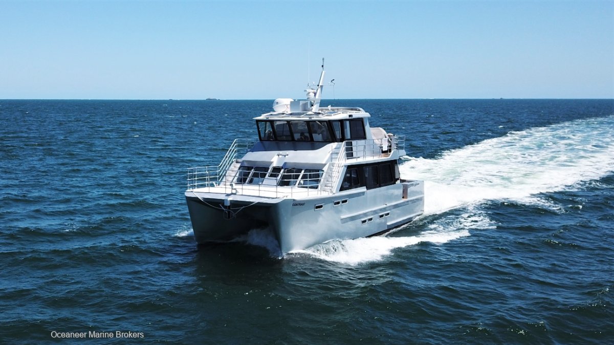 2017 GOLD COAST SHIPS EXPEDITION CATAMARAN BTFD5191250 BOATTRADER