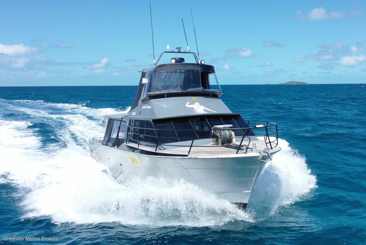 BATAVIA BOAT BUILDERS FISHING VESSEL BTFD5241414 BOATTRADER