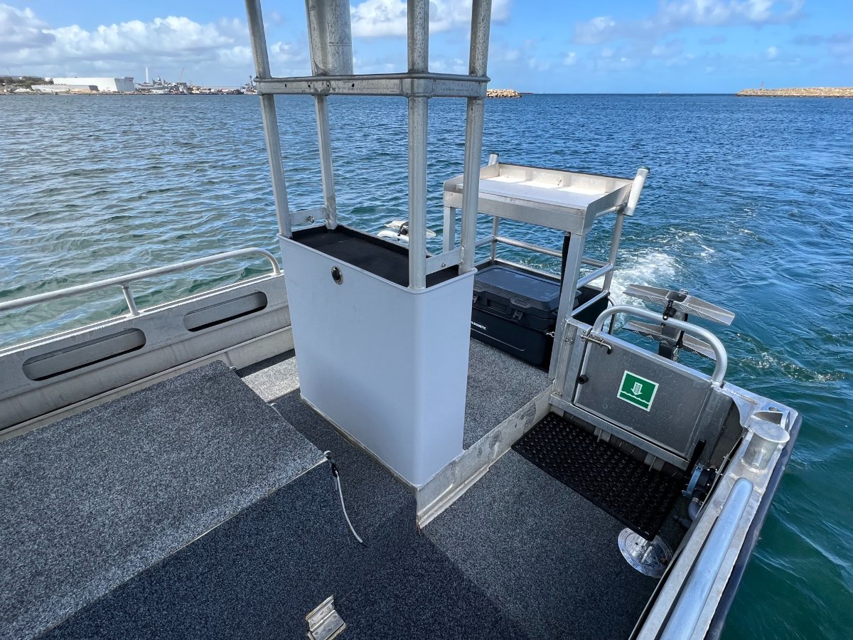 BATAVIA BOAT BUILDERS TRIHULL BOAT BTFD5242911 BOATTRADER