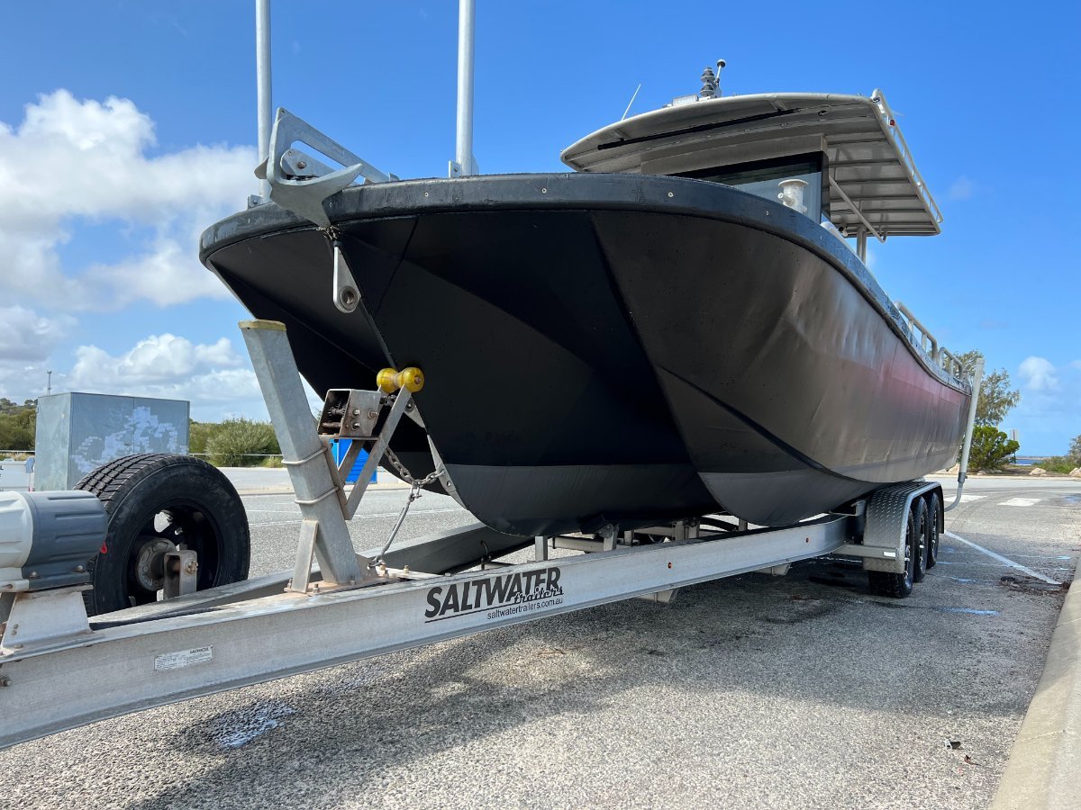 BATAVIA BOAT BUILDERS TRIHULL BOAT BTFD5242911 BOATTRADER