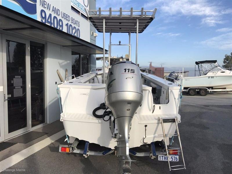 QUINTREX 580 LEGEND BTFD4010656 BOATTRADER