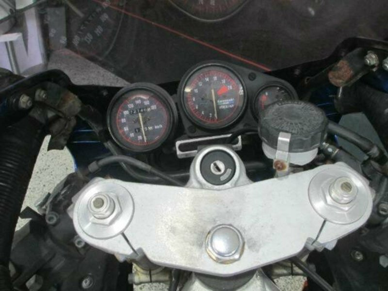 1999 KAWASAKI ZXR 250 ZX-2R ROAD - JBFD3676525 - JUST BIKES