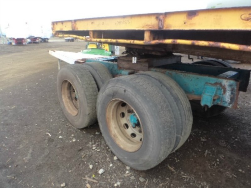 CUSTOM DOLLY(RT CONVERTER) DOLLY TRAILER JTFD3896985 JUST TRUCKS