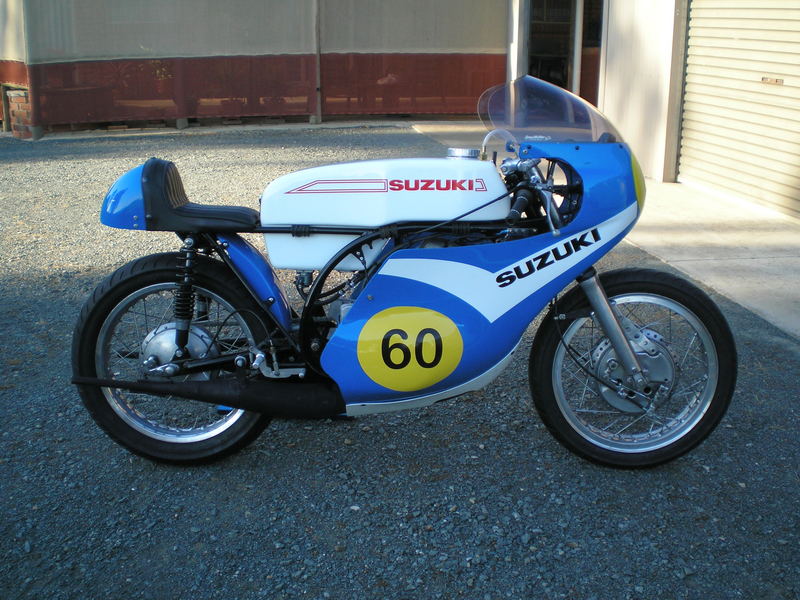 1969 SUZUKI TR500 500CC - JBW3207450 - JUST CARS