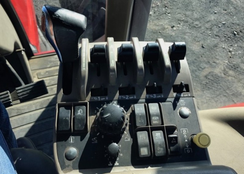 CASE IH MAGNUM 275 TRACTOR JHFD4044363 JUST HEAVY EQUIPMENT