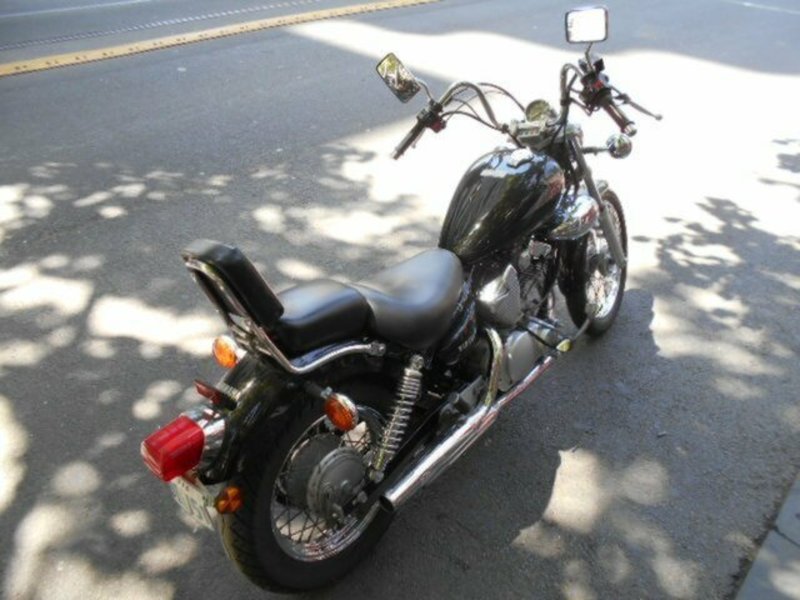 2005 YAMAHA 250CC XV250 (VIRAGO VX250S, VX250R) JBFD3738156 JUST BIKES