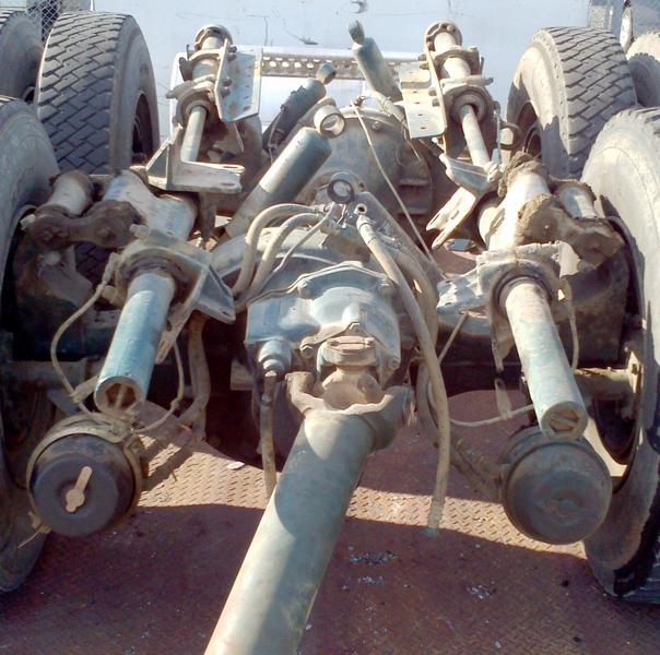 KENWORTH EATON DS401P DIFFS & TORSION BAR SUSPENSION JTW3222959