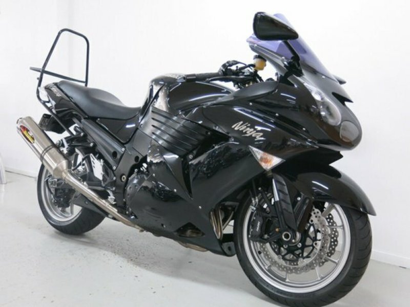米倉利紀　gotta crush on 2007 2007 ZX14 for sale