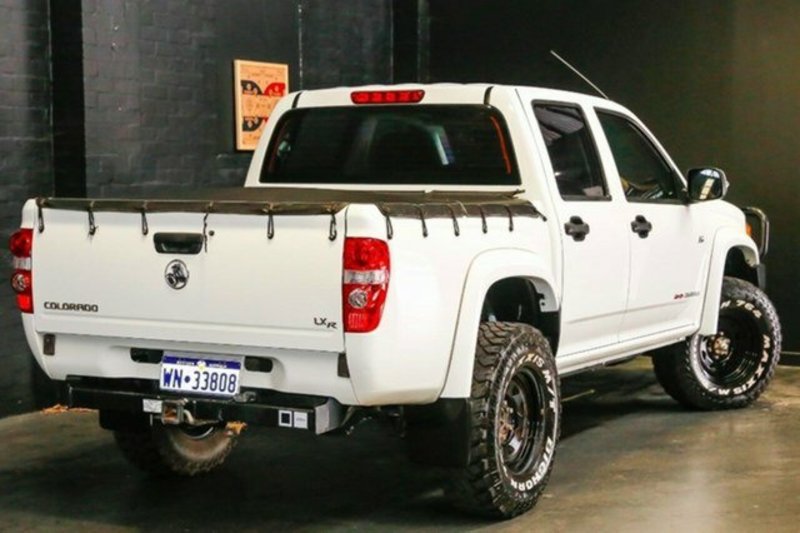 2010 HOLDEN COLORADO LXR (4X4) RC