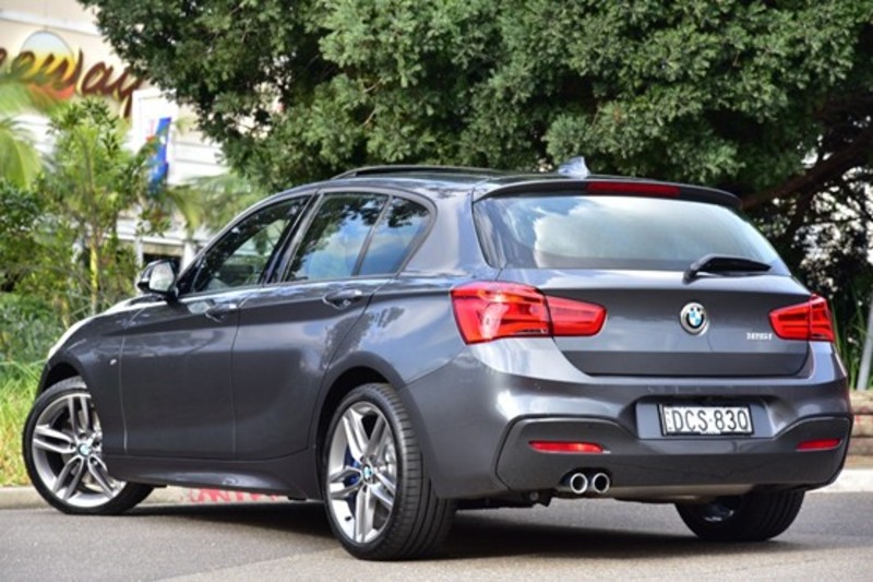 2015 BMW 125I M SPORT F20 LCI ATFD3771992 JUST CARS