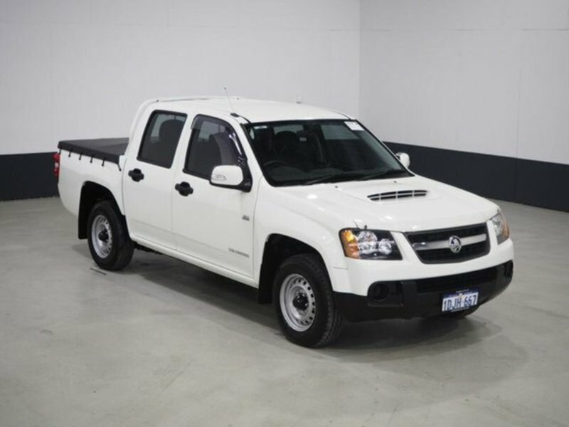 2010 HOLDEN COLORADO LX (4X2) RC