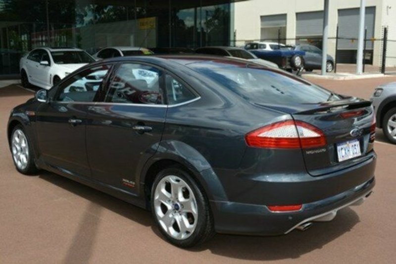 2008 FORD MONDEO XR5 TURBO MA ATFD3566819 JUST CARS