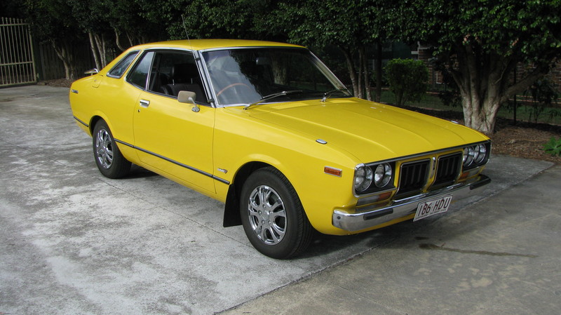 1978 DATSUN 200B SSS JCW1860121 JUST CARS