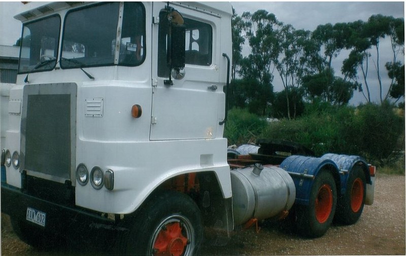 1974 ATKINSON 3800 JTM3224990 JUST TRUCKS