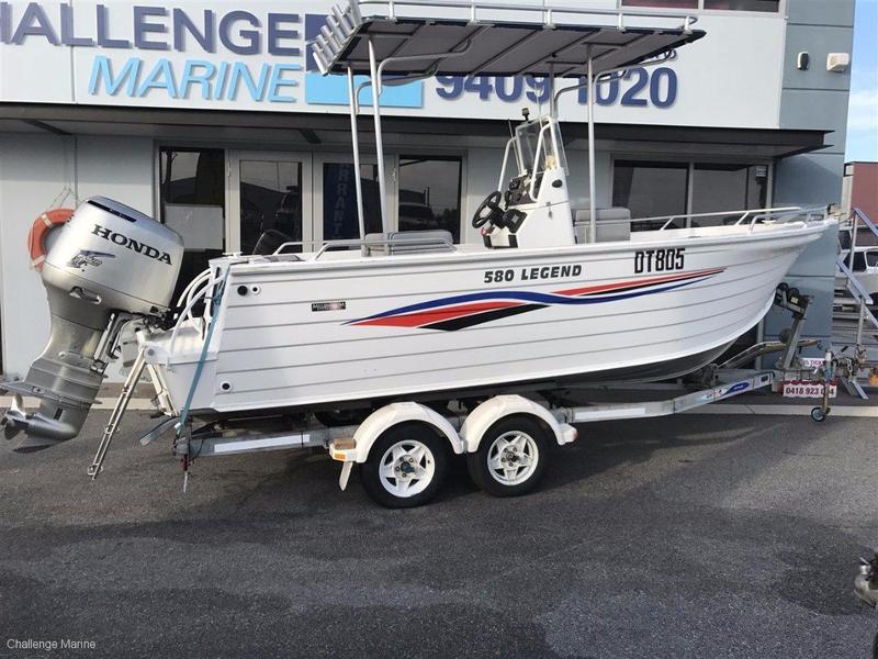 QUINTREX 580 LEGEND BTFD4010656 BOATTRADER