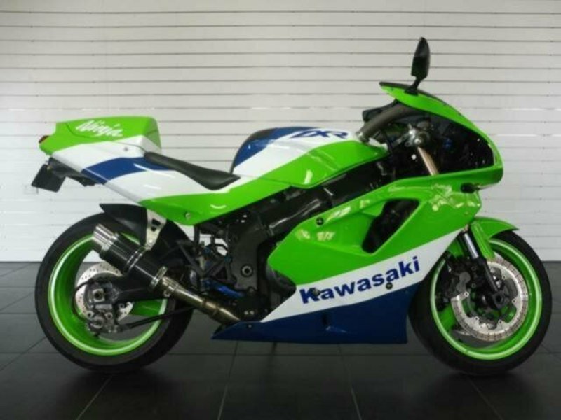 1991 KAWASAKI ZXR750 (ZX750) ROAD K2 - JBFD4050638 - JUST BIKES