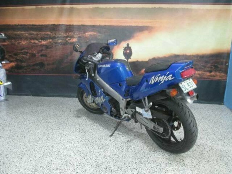 川 1999 KAWASAKI ZXR 250 ZX-2R ROAD - JBFD3676525 - JUST BIKES