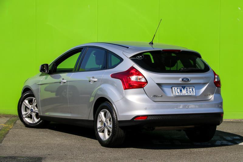 2014 FORD FOCUS TREND LW MKII JFFD4087558 JUST CARS stock-list-finance-approved-autos