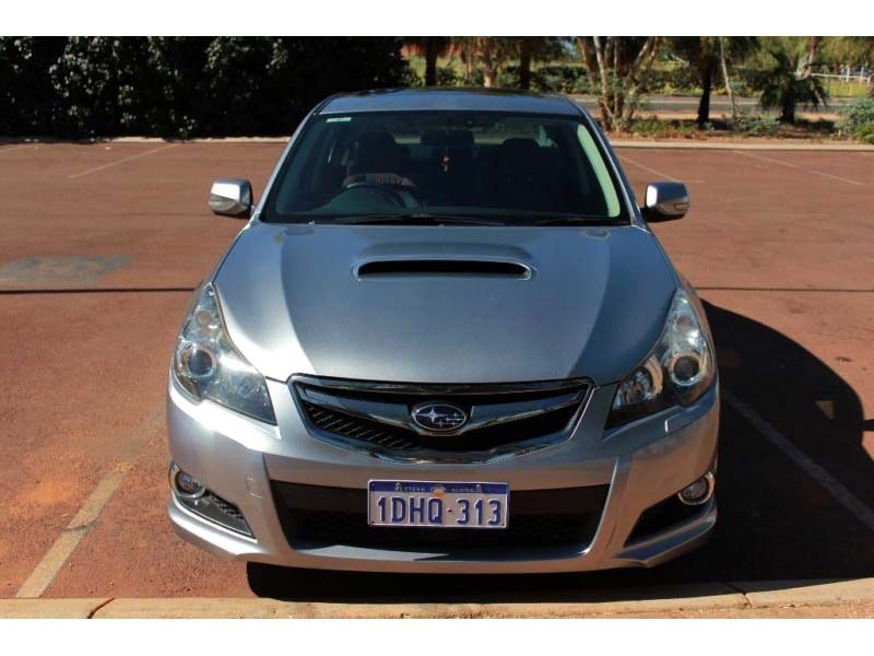 2010 Subaru Liberty 2.5I Gt Premium Review: Worth The Hype? - 40saytp