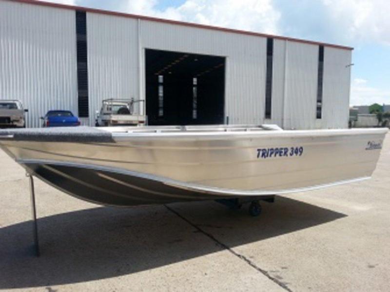 STESSCO VNOSE PUNT, TRIPPER 375 ATFD3497332 BOATTRADER