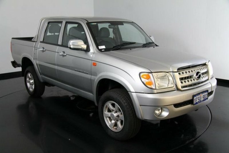 タイガー ZX Auto Grand Tiger 2013 Pricing & Specifications - carsales