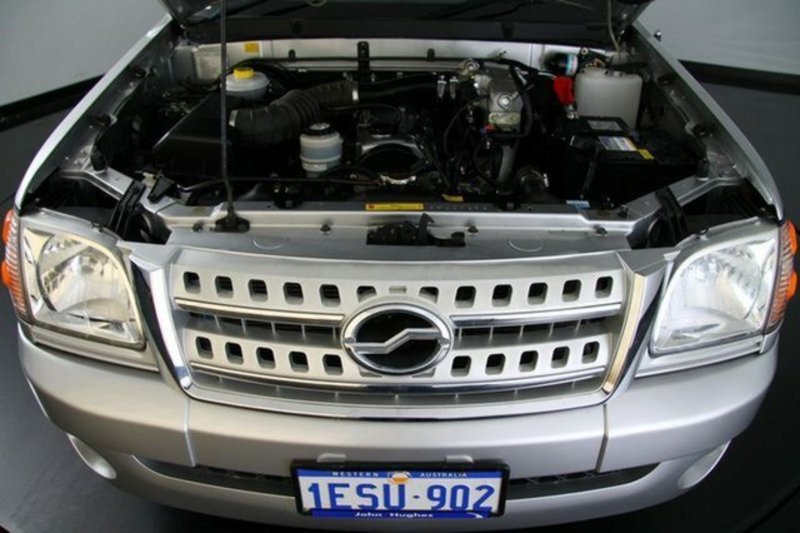 Tiger G ZX Auto Grand Tiger 2013 Pricing & Specifications - carsales