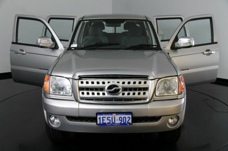 2013 ZX AUTO GRAND TIGER (4X4) - ATFD3876438 - JUST CARS