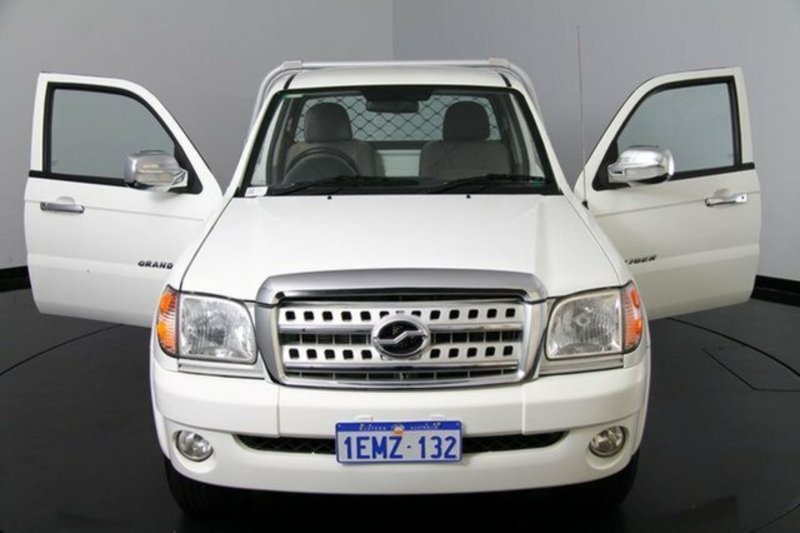 タイガー ZX Auto Grand Tiger 2013 Pricing & Specifications - carsales