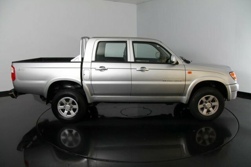2013 ZX AUTO GRAND TIGER (4X4) - ATFD3963693 - JUST CARS