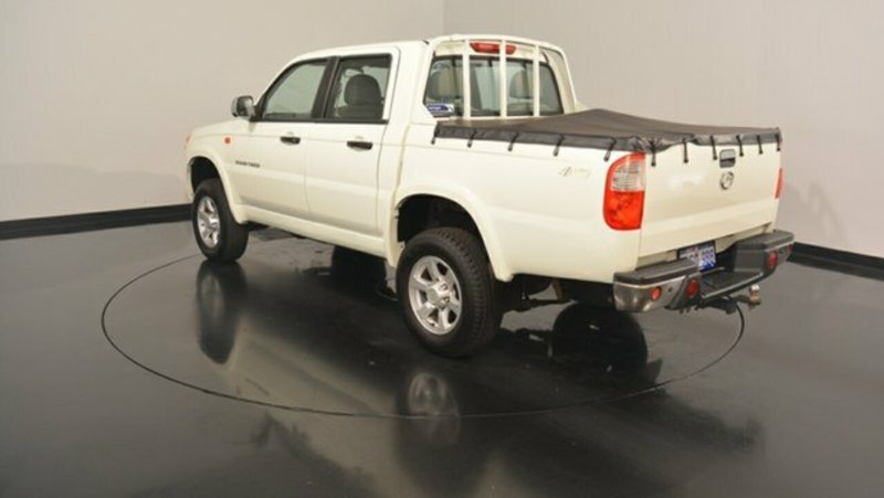 2013 ZX AUTO GRAND TIGER (4X4) - ATFD3968719 - JUST CARS