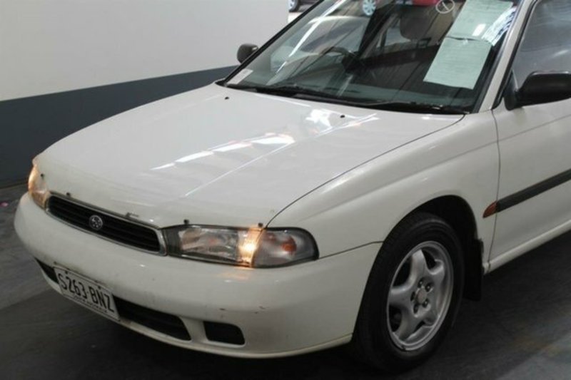 The Definitive Guide To The 1995 Subaru Liberty 2.2 Gx Awd (Bd7Bk7J) - v7p4v7t
