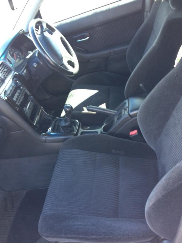 $4200 Subaru Liberty Rx:  A Mechanic'S Honest Assessment (2001 My02) - ask65mc
