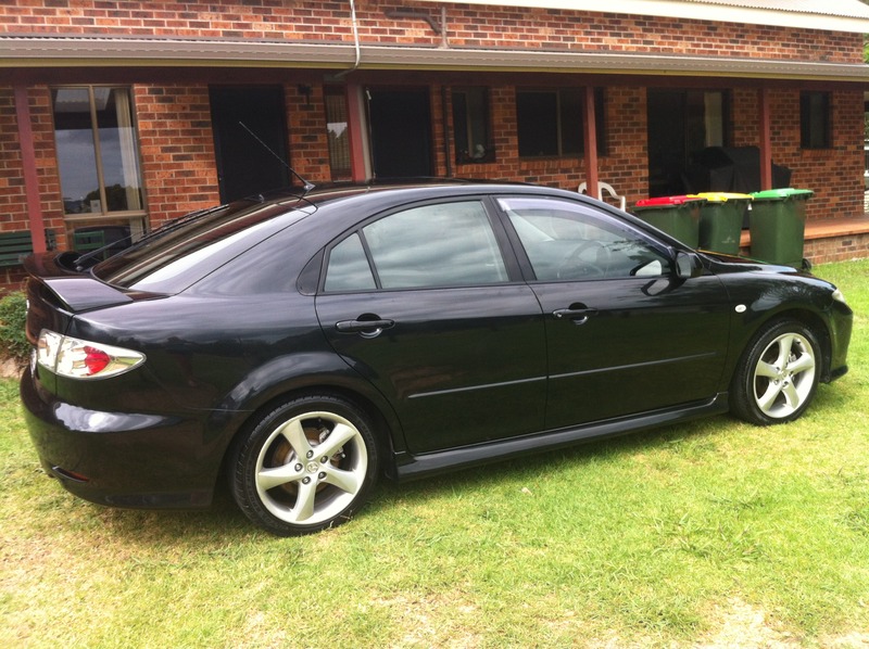 2003 MAZDA MAZDA6 LUXURY SPORTS GG ATW3455578 JUST CARS 2003 MAZDA MAZDA6 LUXURY SPORTS GG ATW3455578 JUST CARS