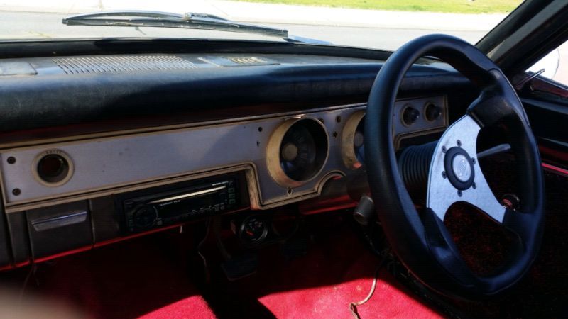 1966 CHRYSLER VALIANT WAYFARER VC - ATW3745897 - JUST CARS