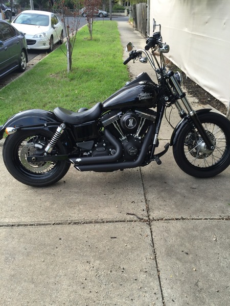 harley davidson 1700cc price