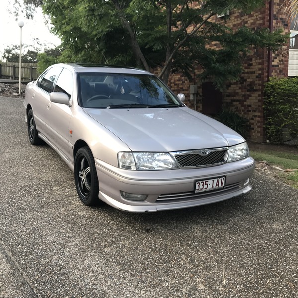 2002 Toyota Avalon Grande MCX10R Automatic Sedan Auction, 51 OFF