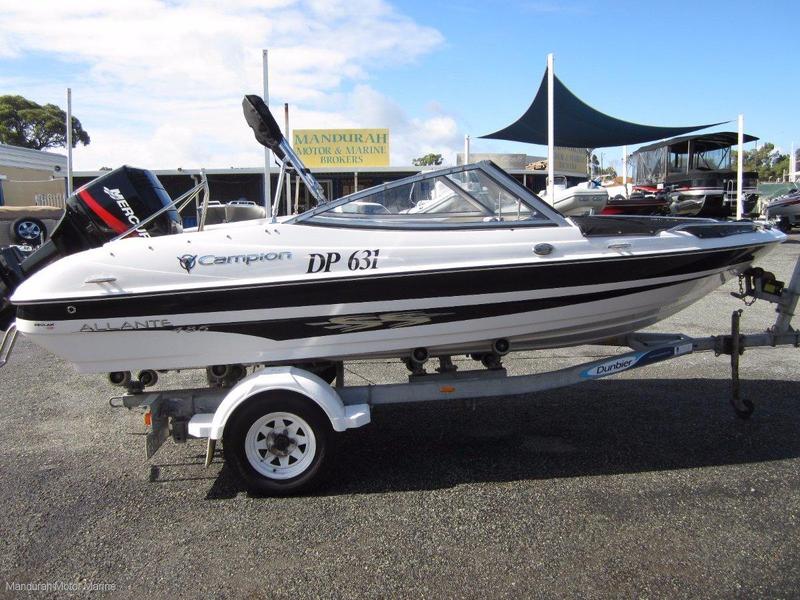 18yCAMPION ALLANTE S485 485BR 16ftキャンピオン アランテ
