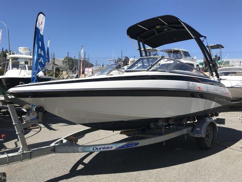 CROWNLINE 180 BR BTFD4105214 BOATTRADER