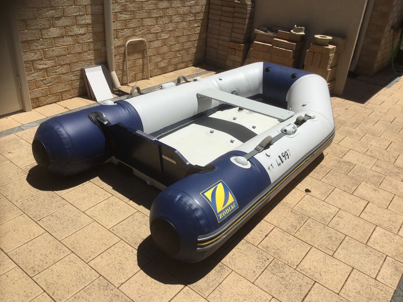 2007 ZODIAC CADET 240 BTW4090974 BOATTRADER