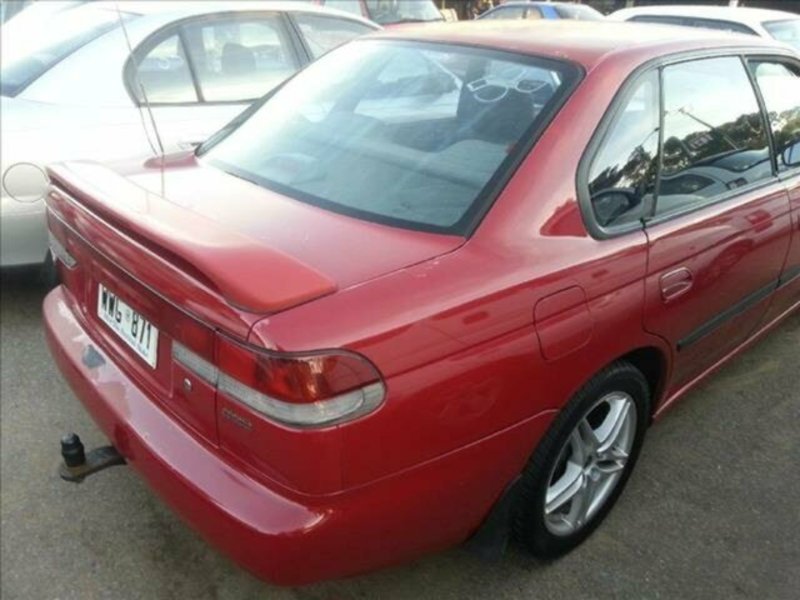 Lost & Found:  Detailed Specs Of The 1995 Subaru Liberty 2.2 Gx Awd (Bd7Bk7J) - h7spj6l