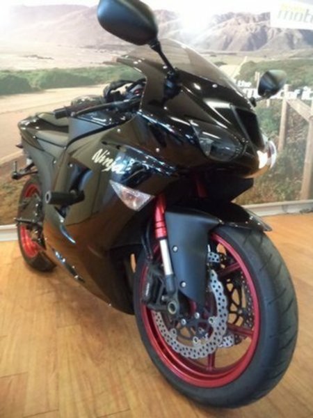 きく　2点 ☆ 2024 Kawasaki ZX636, K | JKBZXJJ18RA000888 | Bid History