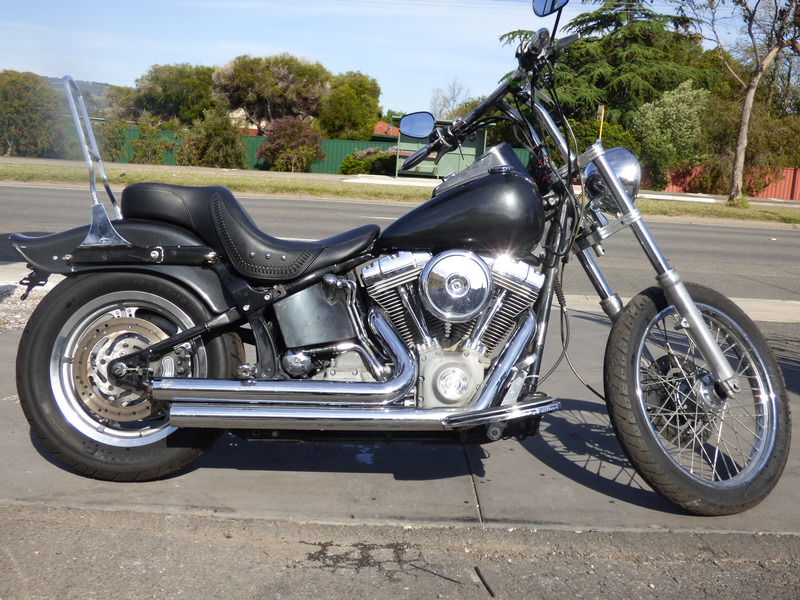 USA製ハーレー Harley-Davidson vintage HATecru Bonhams Cars : From Warr's Harley-Davidson, 1984 Harley
