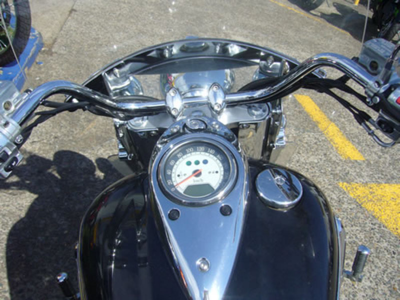 2006 Kawasaki Vn 1600 Vulcan Nomad D6f - JBMD502372 - JUST BIKES