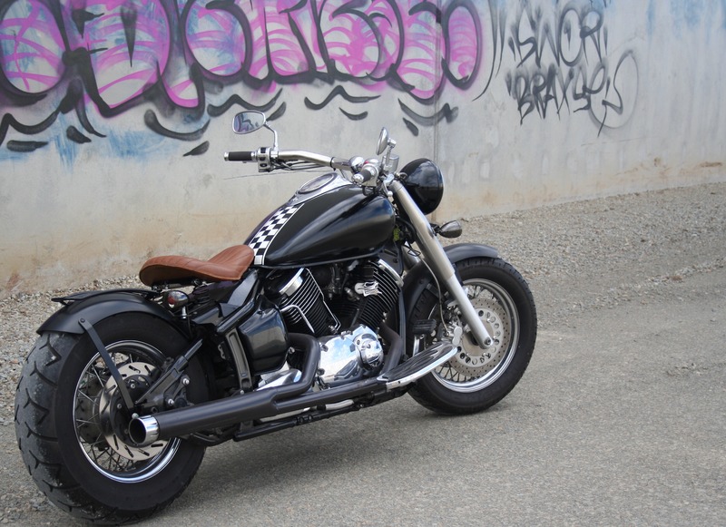 2001 YAMAHA 1100CC XVS1100A VSTAR CLASSIC P JBW3546112 JUST BIKES