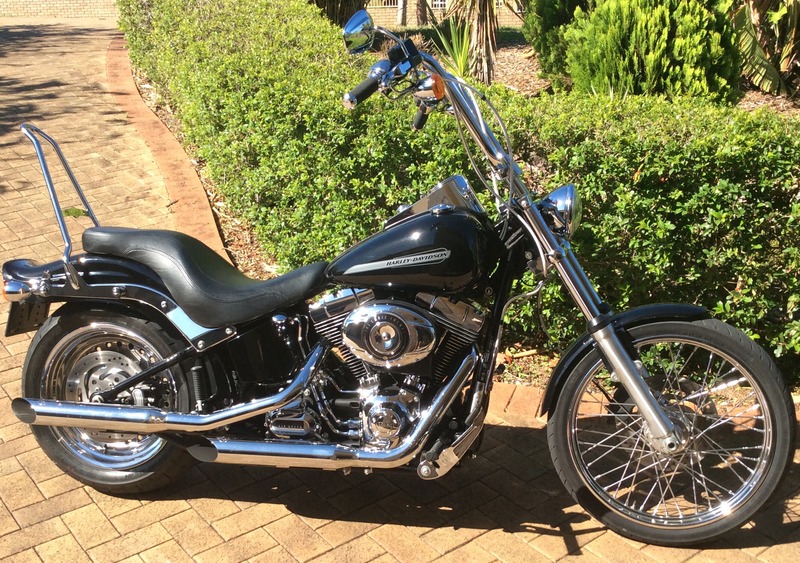 harley davidson 1700cc price