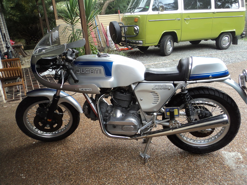 ducati 750 for sale